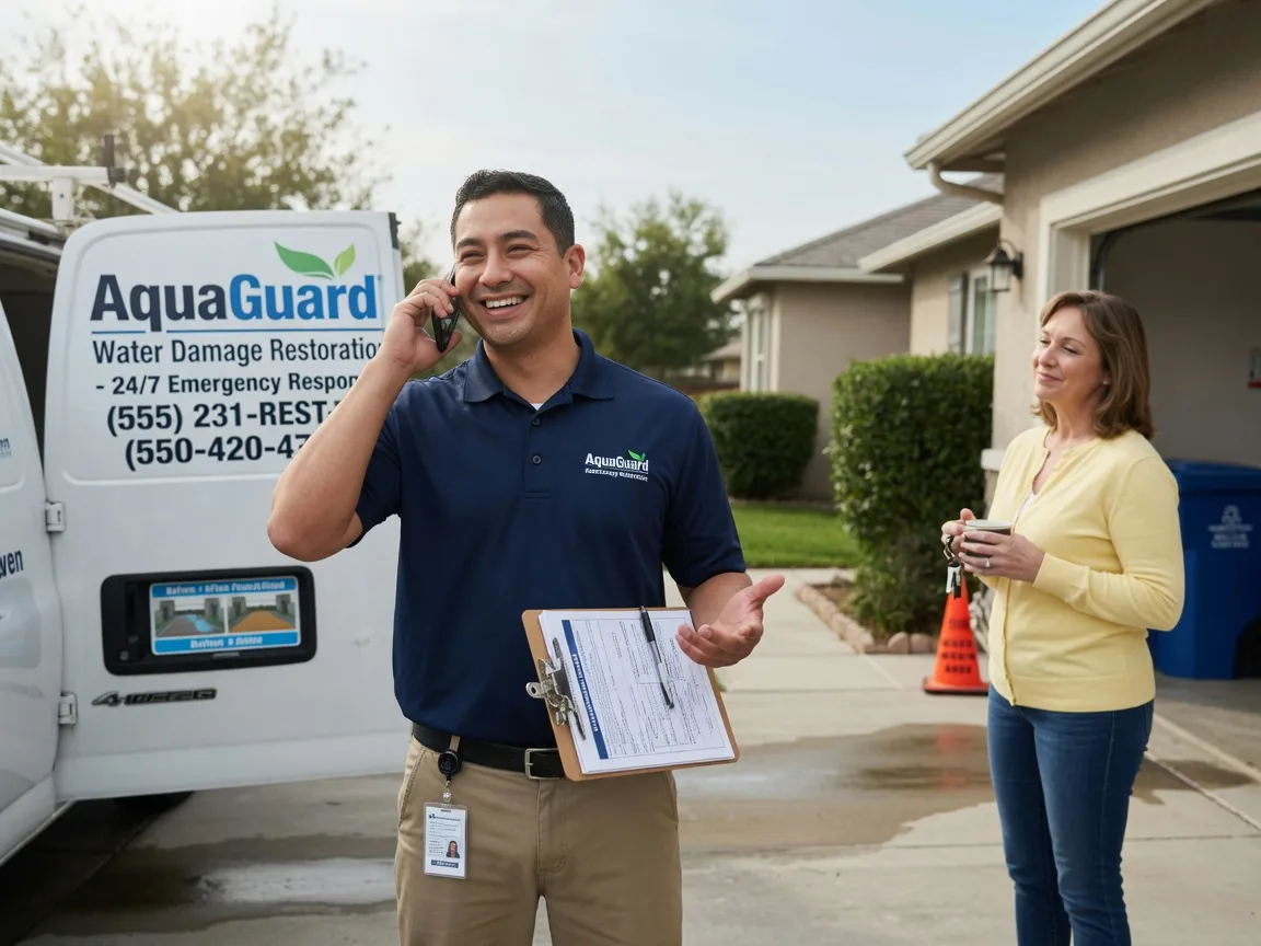Water Damage Restoration Green Valley Lake, CA FAQs